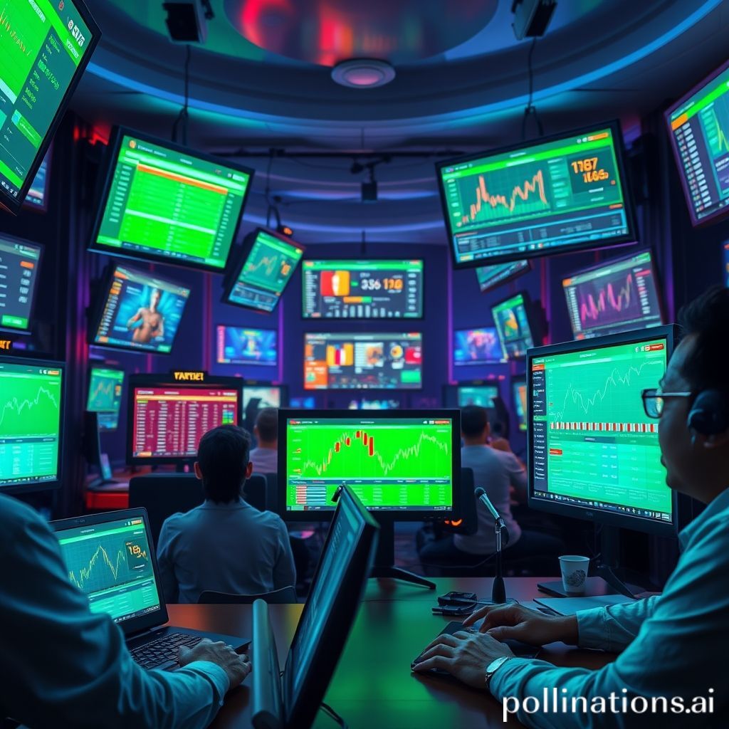 Menganalisis Peluang Taruhan Terbaik di Dibet4d